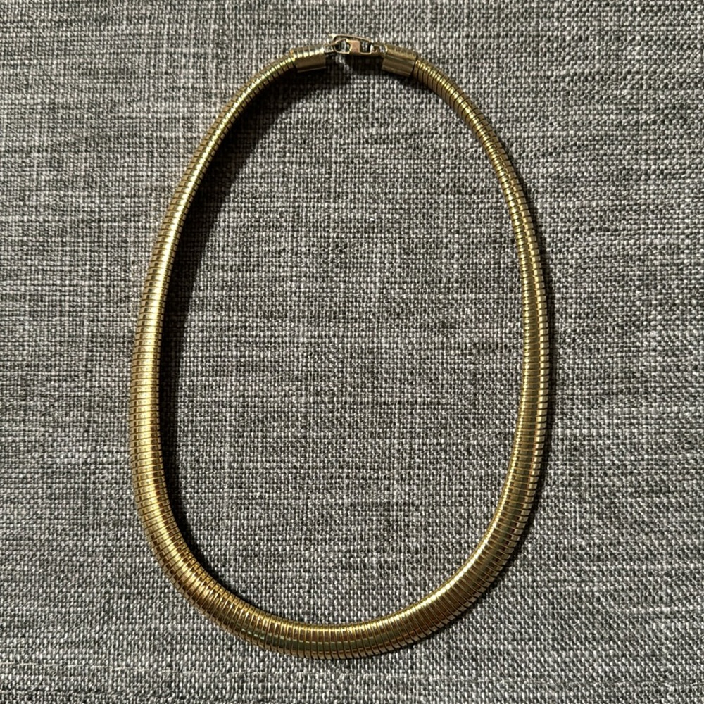 Vintage | Gold | Necklace